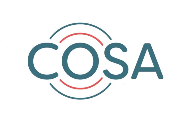logo van COSA